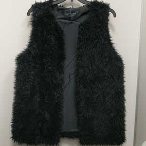 Jason Maxwell's Faux Fur Vest